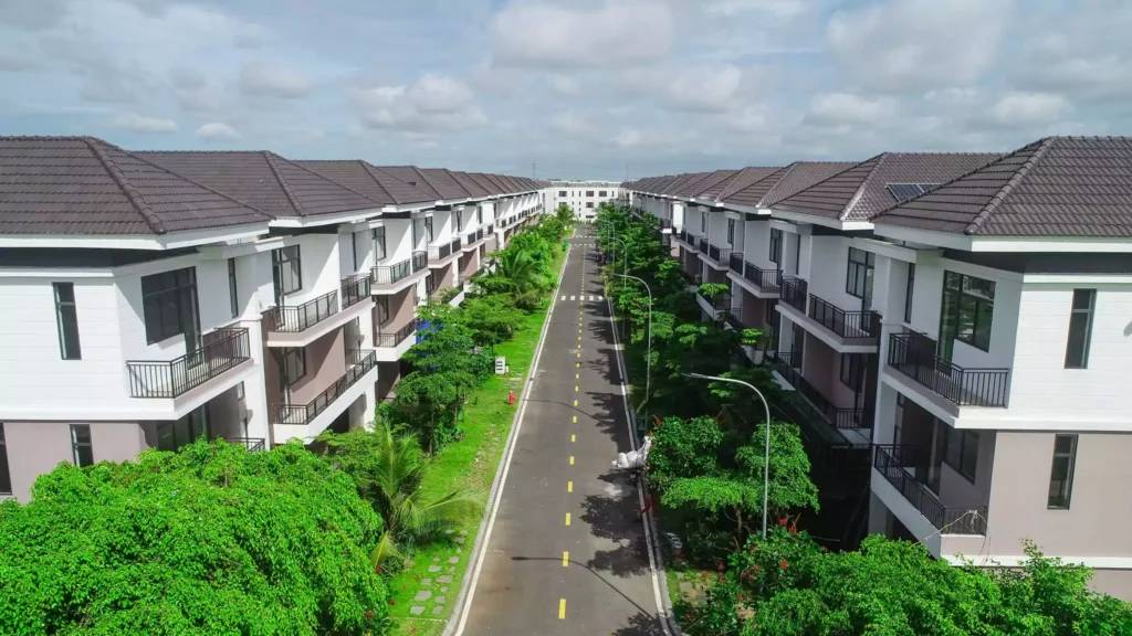 Biệt thự Phúc An City 200m2, sản phẩm đẹp, 8,6 tỷ, view sân golf