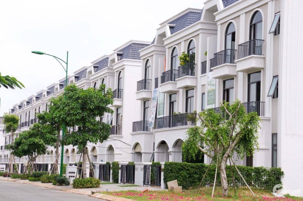 Nhà phố Phúc An City 75m2, 3PN, 2,1 tỷ