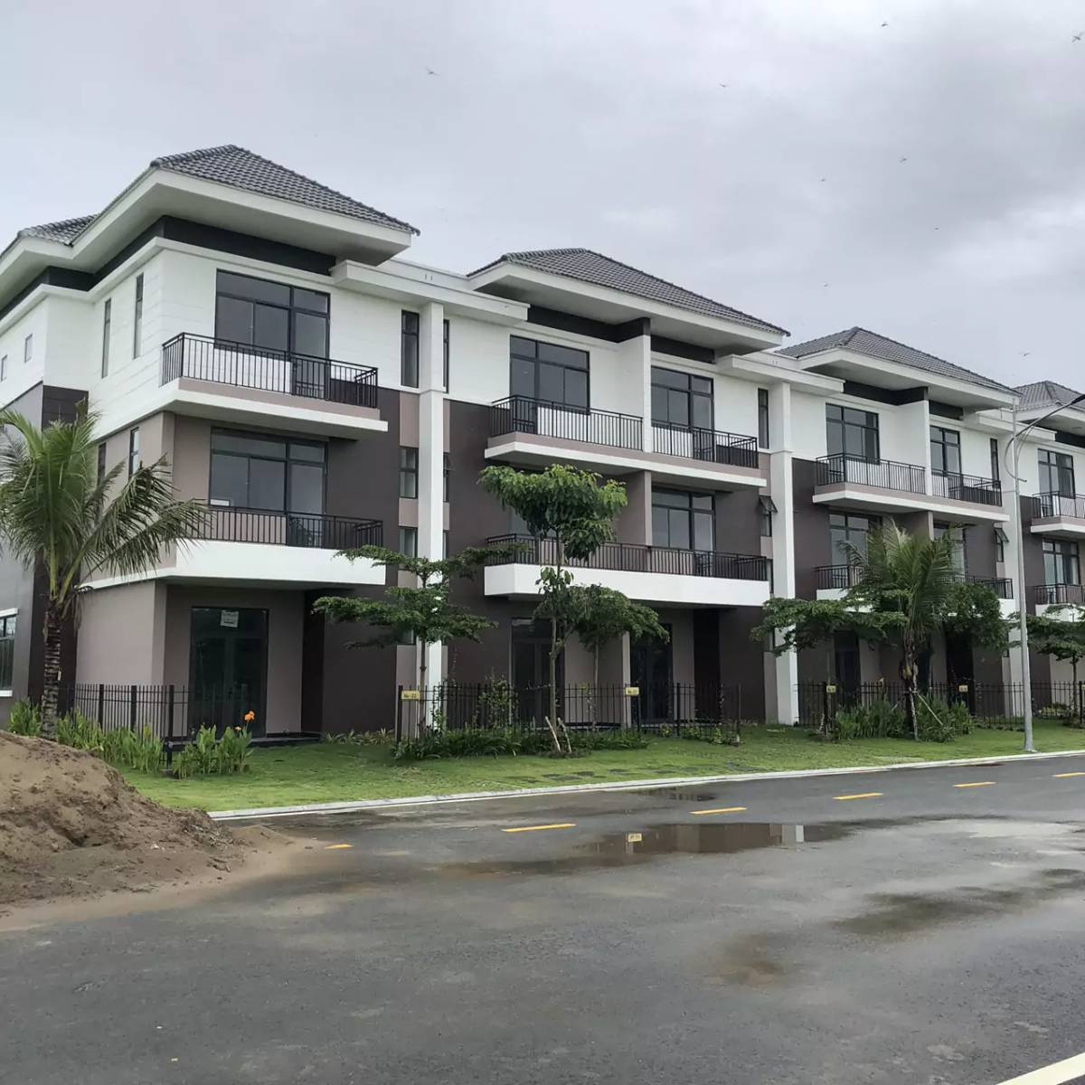 Shophouse Phúc An City 76m2, 2PN, giá thương lượng