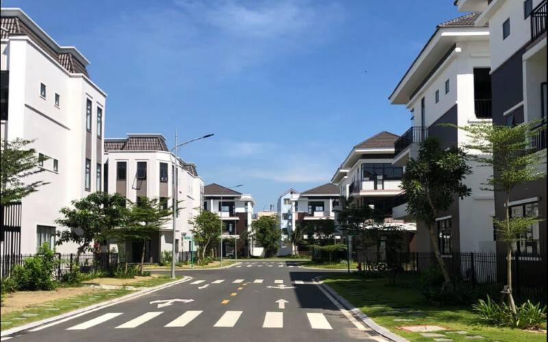 Bán Khu Đô Thị  119m2 Phúc An City tại Mỹ Hạnh, Tây Ninh