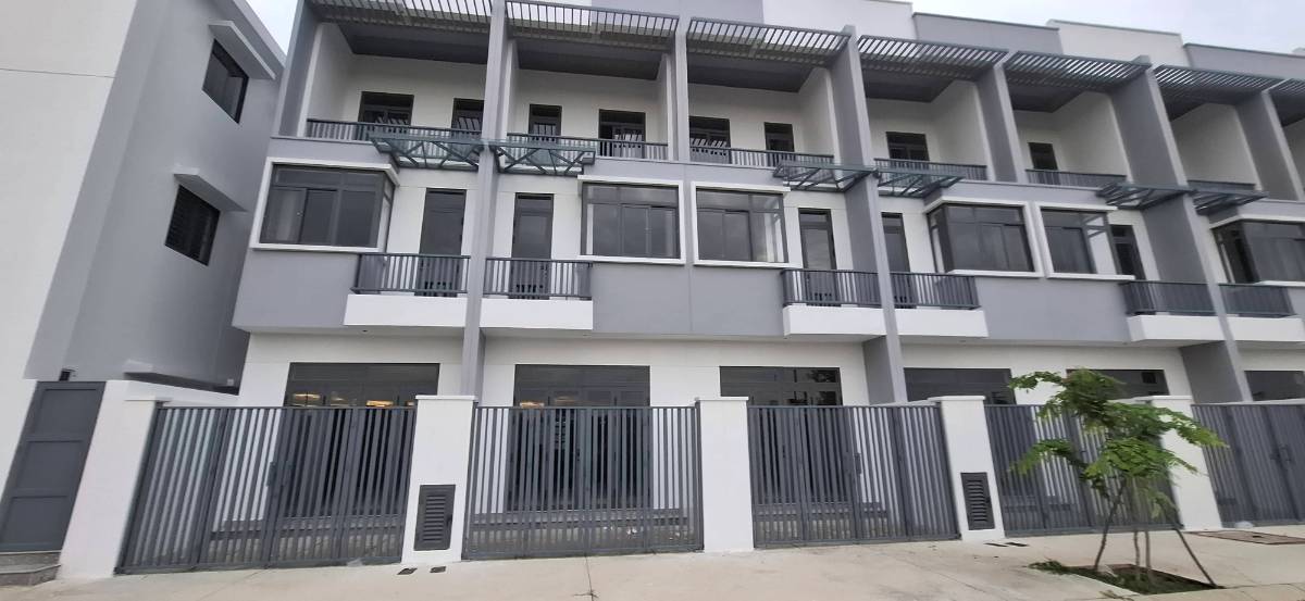 Nhà phố Phước Đông New City 99m2, còn vài căn giá tốt trước đợt tăng