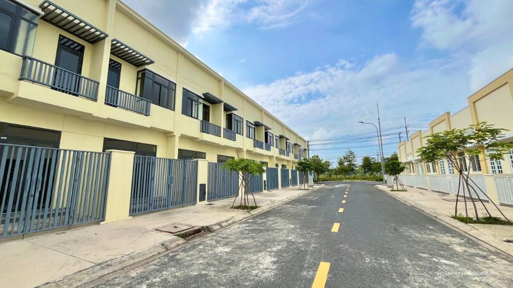 Căn 64m2 Phước Đông New City giá 1,86 tỷ, hỗ trợ vay 70%