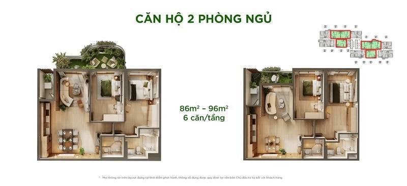 Sở hữu căn hộ sân vườn Sky Retreat - Sống chuẩn nghỉ dưỡng 5 sao