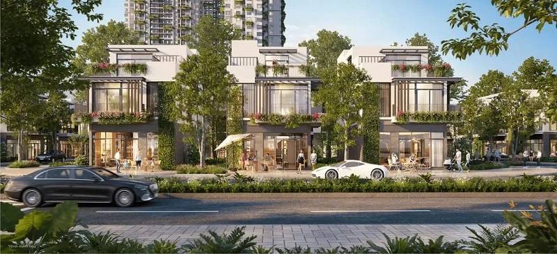 Bán căn hộ Sky Retreat 2PN thiết kế Panorama cực đại