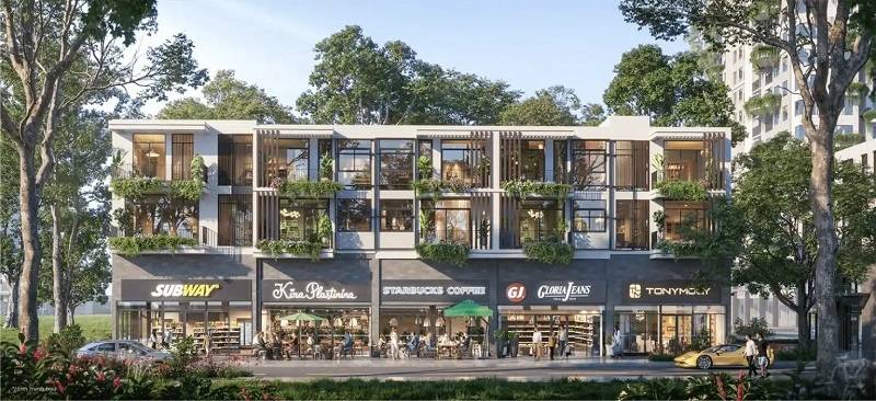 Chỉ từ 4.77371549 tỷ sở hữu căn hộ Sky Retreat cao cấp tại Long An