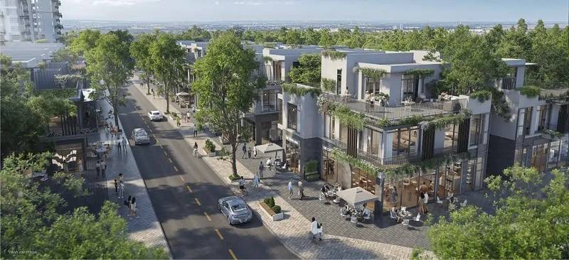 Chỉ từ 1.838910195 tỷ sở hữu căn hộ Sky Retreat cao cấp tại Long An
