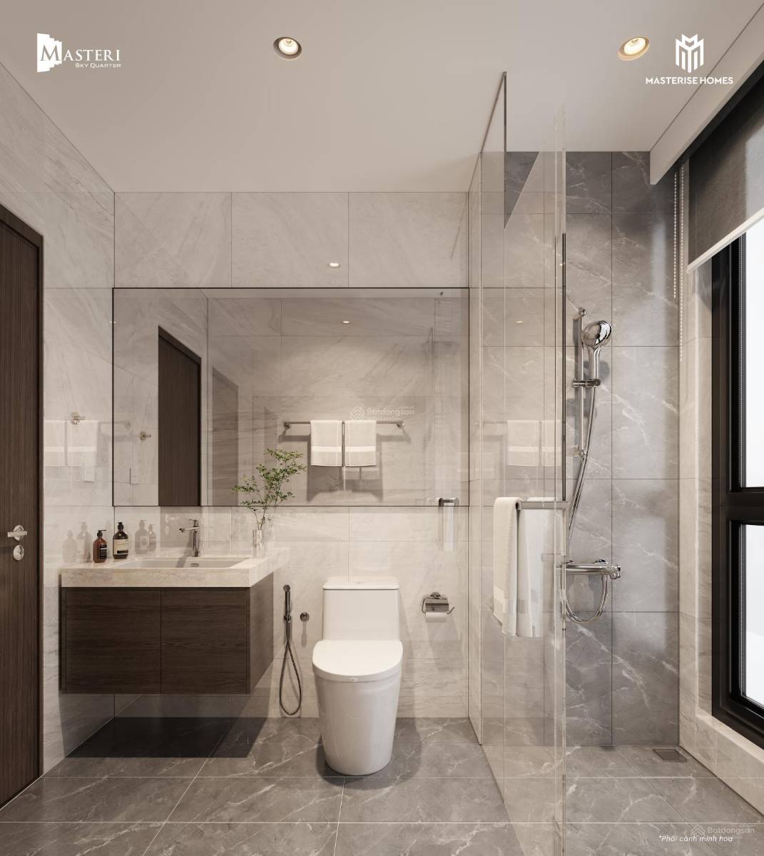 Bán chung cư Atera Central Phố Nối 70m2, lựa chọn mới tại Hưng Yên