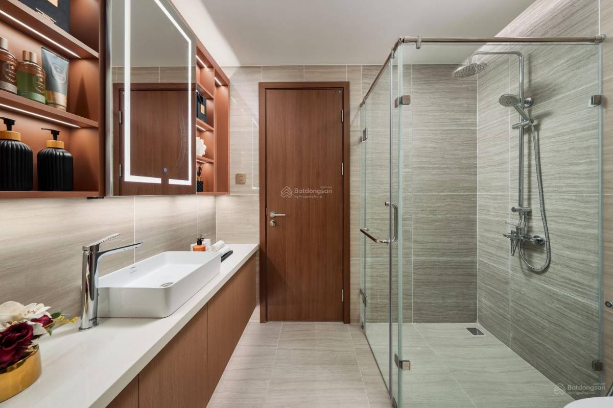 Chính thức nhận thông tin căn hộ Atera Central 70m2, thiết kế 2PN 2WC