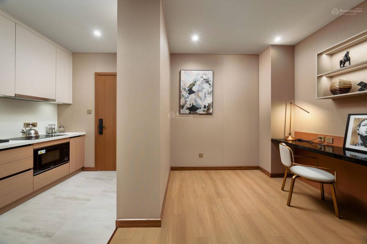Ra mắt Atera Phố Nối 70m2, căn hộ trung tâm cho nhu cầu ở thật