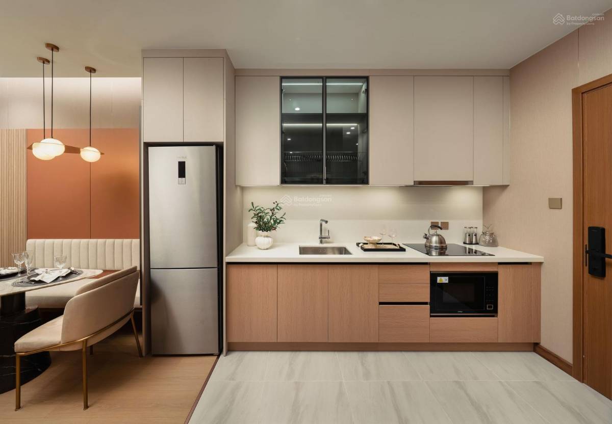 Chung cư Atera Central 45,7m2 giá khoảng 2,5 tỷ, vị trí Phố Nối