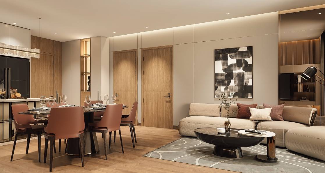 Chỉ từ 380 triệu giữ chỗ căn hộ Atera Central 45,7m2 tại Hưng Yên