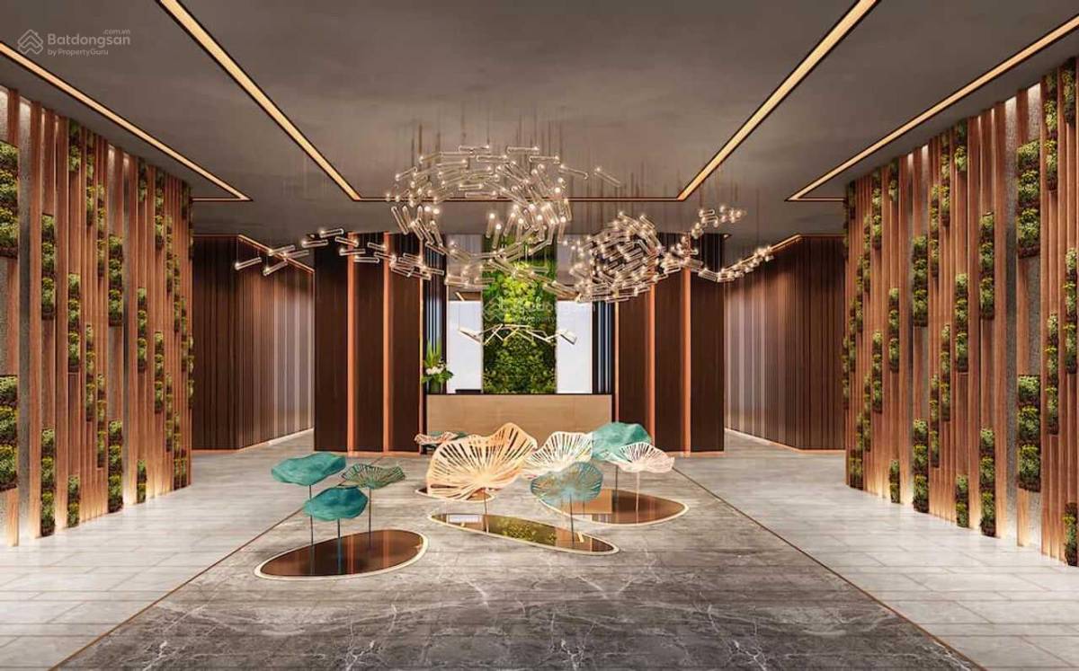 Lumière SpringBay căn góc 2PN kính cong 72,8m2 view biển hồ giá 5,55 tỷ