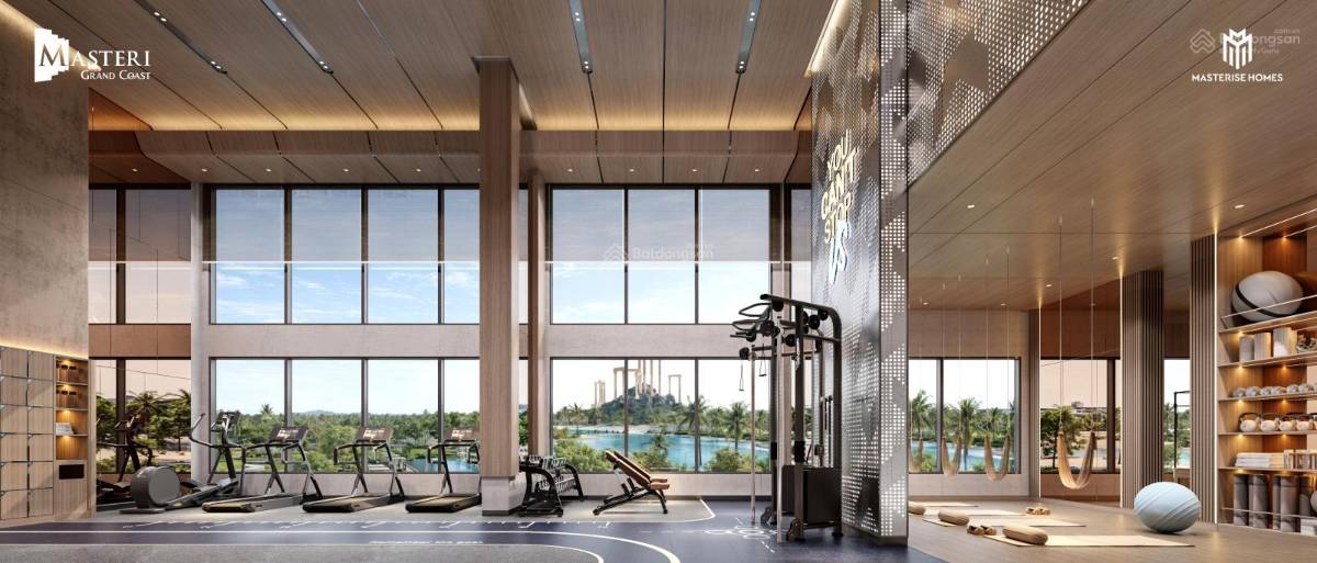 Studio Lumière SpringBay 38m2 giá 2,66 tỷ tại Ocean Park 2