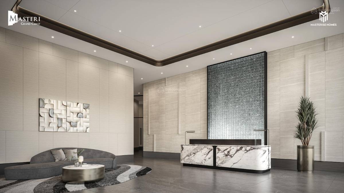 Duplex Lumière SpringBay 199,6m2 view ôm trọn hồ tạo sóng giá 17 tỷ