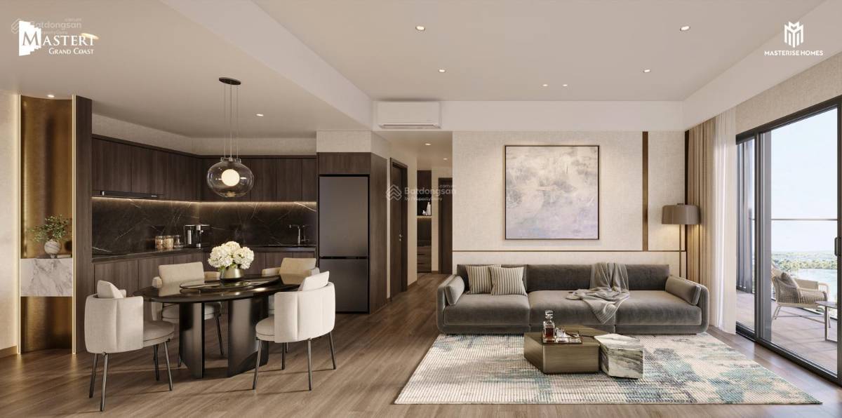Căn 3PN Lumière SpringBay 101,3m2 tầng trung view hồ giá 6,5 tỷ