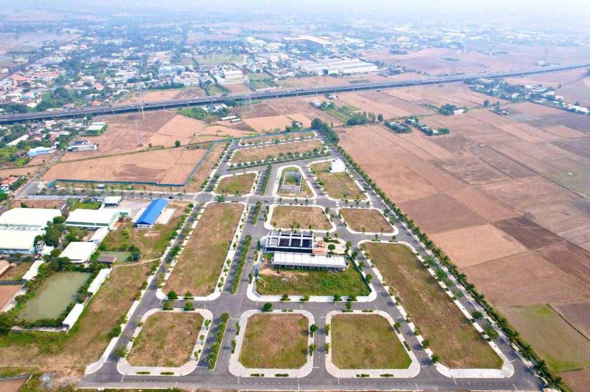 King Hill Residences – nền đẹp pháp lý rõ, hạ tầng đồng bộ
