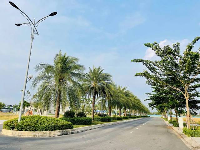 Đất nền Long An pháp lý chuẩn, giá tốt tại King Hill