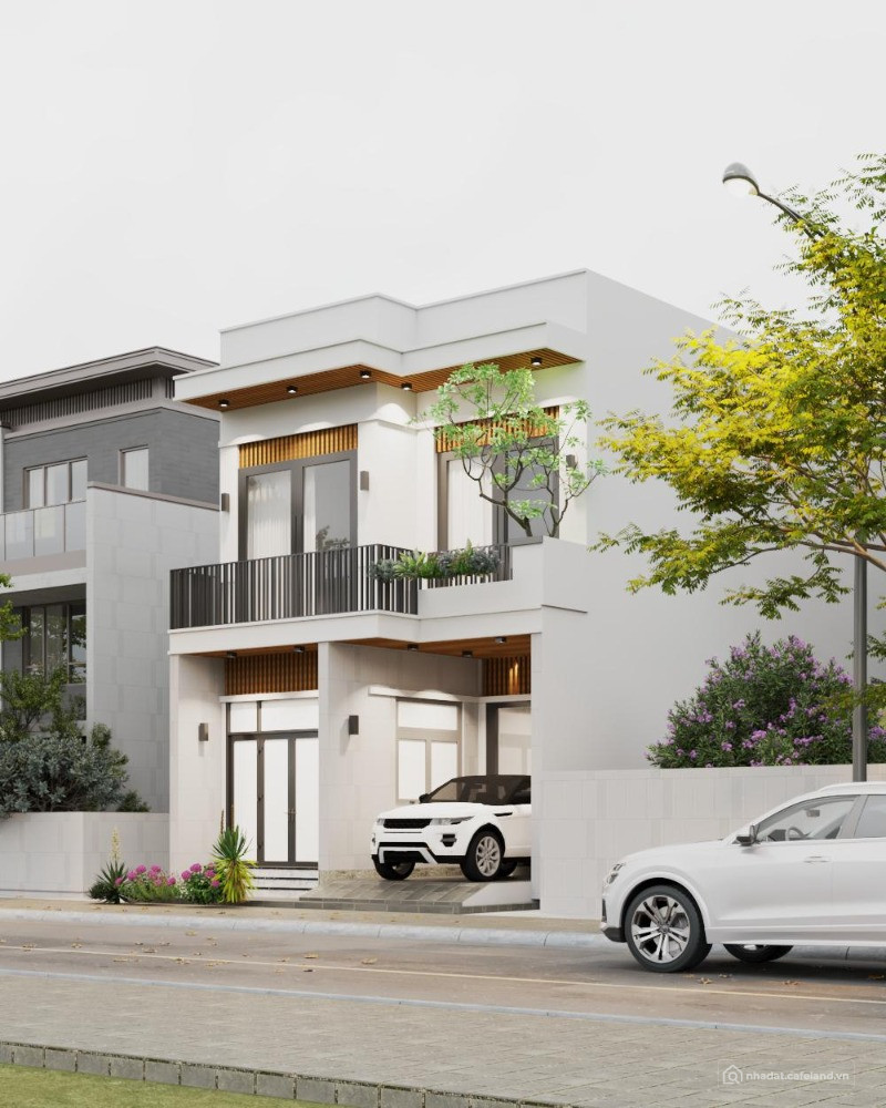 KHỞI BÁN 4 CĂN BIỆT THỰ THIẾT KẾ THEO KHU DÂN CƯ FLORIDA NGAY TRUNG TÂM PHƯỜNG