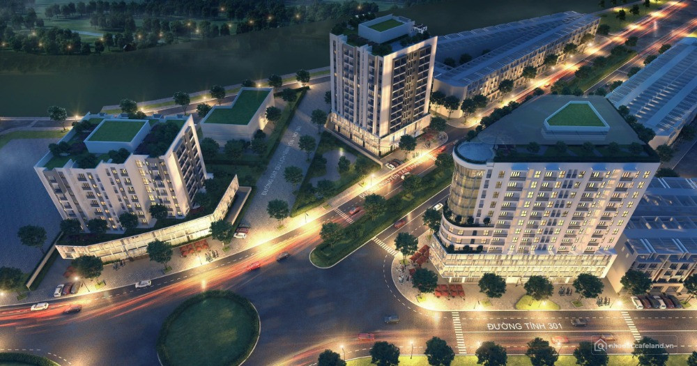 NHÀ THẬT – SỔ THẬT – NHẬN NHÀ THẬT TẠI NGỌC HÀ DIAMOND RESIDENCE