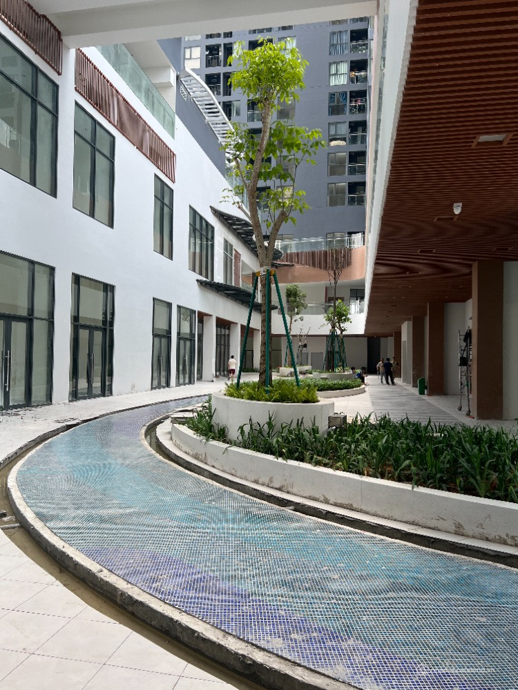 Bán căn hộ 2pn - 54m2, mới 100%, cách Nguyễn Văn Cừ chỉ 10 phút, 3,920 tỷ