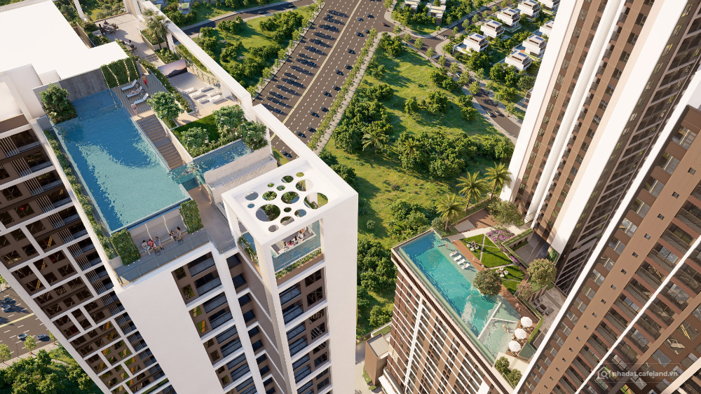 Sở hữu căn hộ Sky Zen ngay Cầu Vượt Linh Xuân giá chỉ từ 2 tỷ, miễn lãi 24th