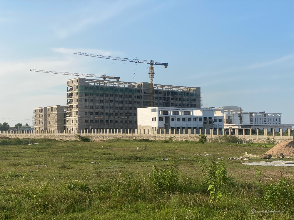 MT ĐƯỜNG 2 LÀN, CẠNH BỆNH VIỆN 268 , THANH AN, QUẢNG TRỊ