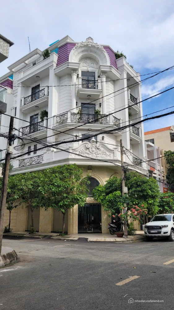 Bán nhà HXH Hoàng Bật Đạt,P.15,Q.Tân Bình - Gía bán: 85tr/m2
