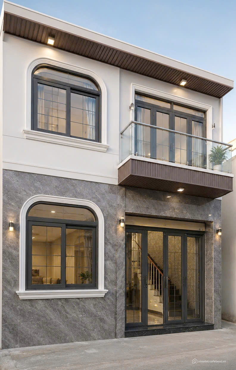 Nhà ngang khủng Cao Xuân Dục thông Tùng Thiện Vương P12Q8