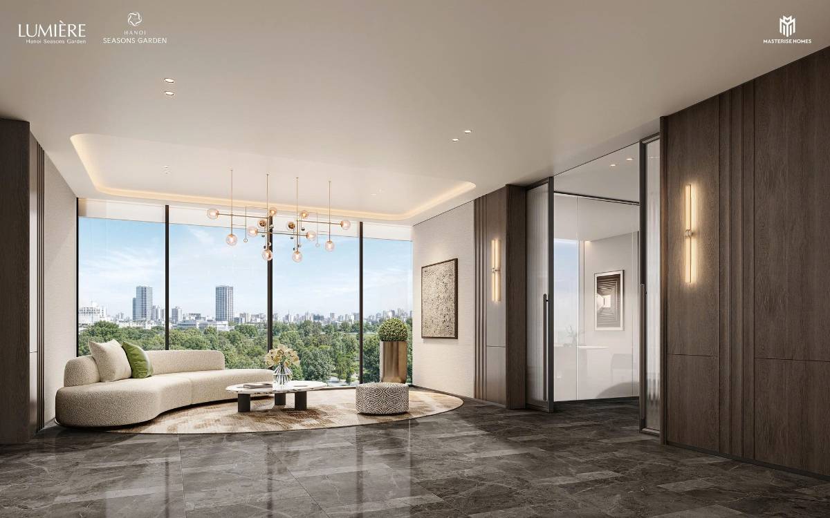 Masterise Nguyễn Trãi căn hộ 60m2, giá thỏa thuận, vị trí hiếm nội đô