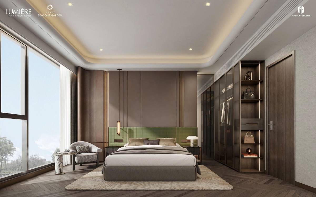 Giỏ hàng The Bloom 3PN 101m2, 15,15 tỷ, chính sách linh hoạt, view đẹp