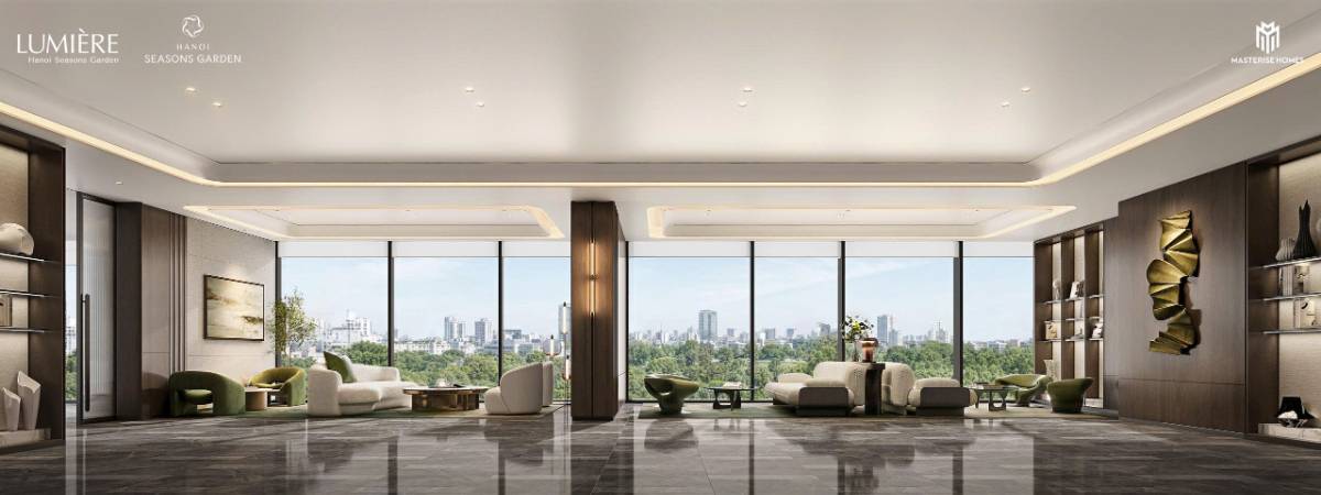 Căn hộ Hanoi Seasons Garden 148m2, giá thỏa thuận, gần Royal City