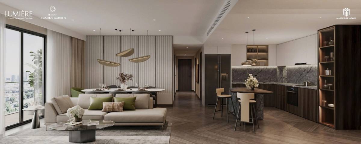 Giỏ hàng The Bloom căn hộ 43m2, giá thỏa thuận, chính sách linh hoạt