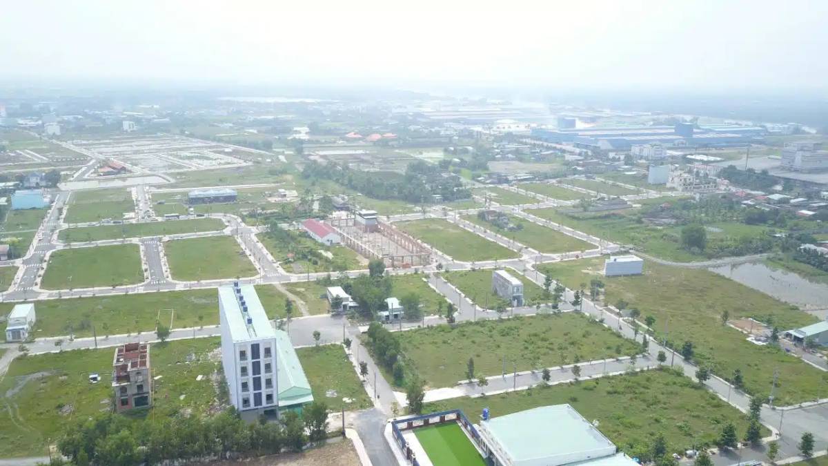 Sở hữu nền Long Cang 158.5m2, 2,1 tỷ, pháp lý rõ, ngang 10m