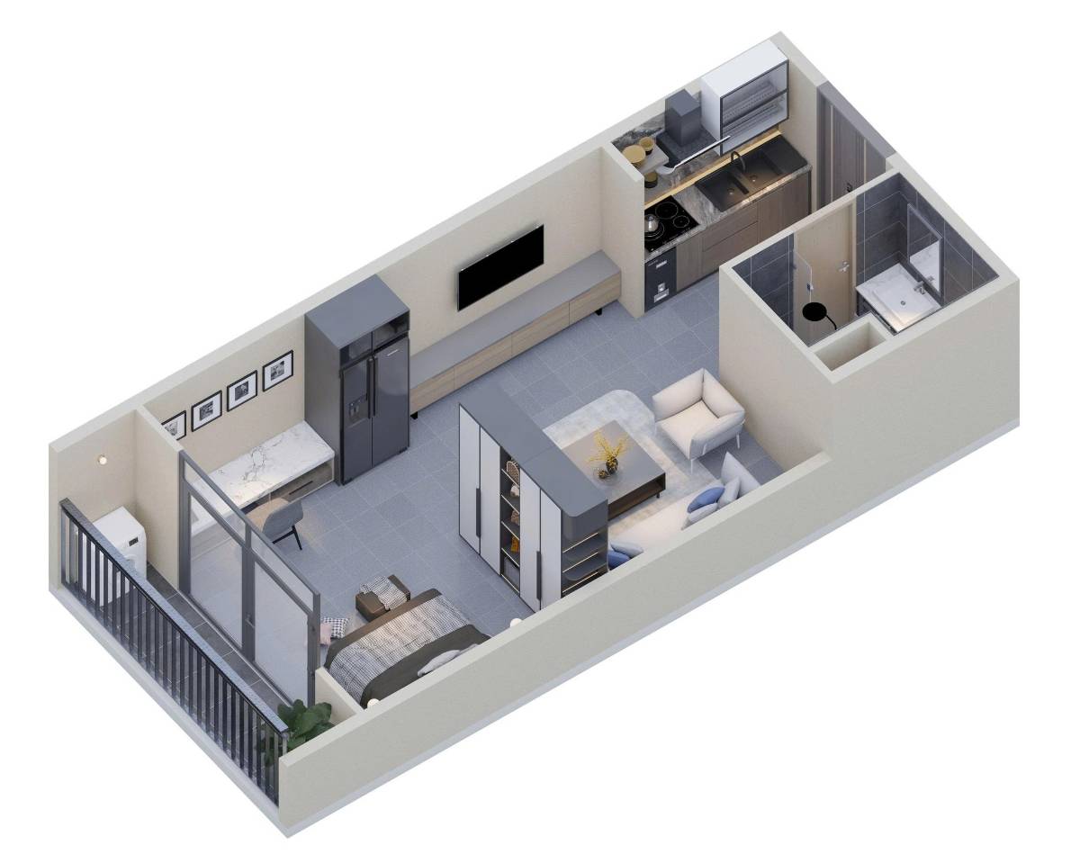 NOXH Đại Địa Bảo Sơn Trà căn 51.18m2 giá mềm gần Cầu Rồng - 0,9 tỷ