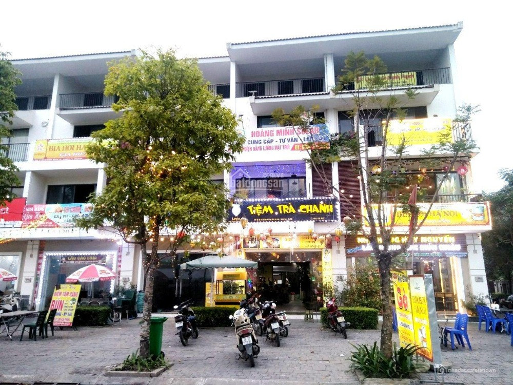 Chính chủ bán căn Shophouse 100m2 tại khu đô thị Suuny Garden City , Sài Sơn