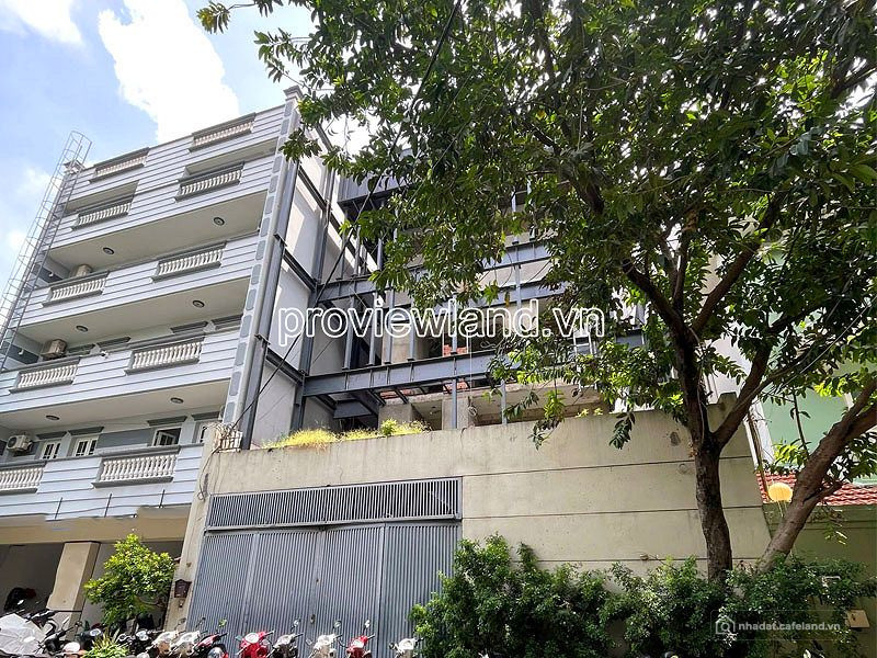 Bán biệt thự Nguyễn Văn Hưởng Thảo Điền, 237,6 m², ngang 10.8m, 4 tầng, 90 tỷ