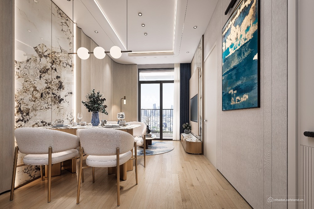 Bán căn hộ 2PN 1WC tại Picity SkyZen | 50m² |