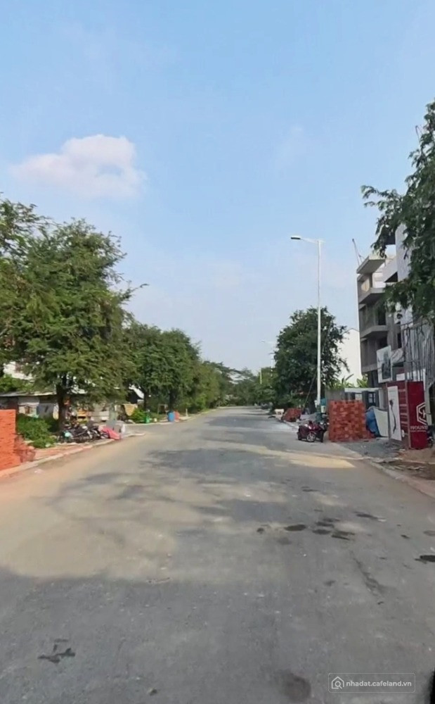 Bán đất biệt thự Thủ Thiêm Villa Quận 2, dt 226m2, dt 368m2 (0989373766)