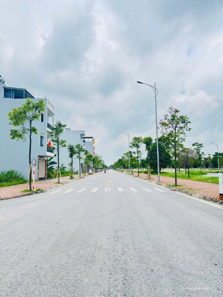 Bán đất GÓC trục chính đường Huyền Quang, KĐT Tân Phú Hưng, TP Hải Dương, 97.82m