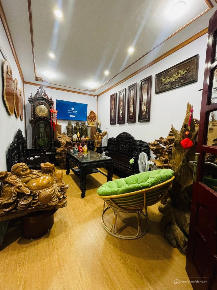 BÁN ĐẤT TẶNG NHÀ PHỐ KIM GIANG – 51M² – SÁT KĐT ĐẠI KIM – CỰC PHÙ HỢP XÂY CCMN
