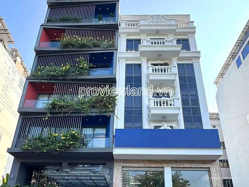 Bán tòa nhà Nguyễn Văn Kỉnh Q2, hầm 7 lầu, 8m × 20m, giá 85 tỷ