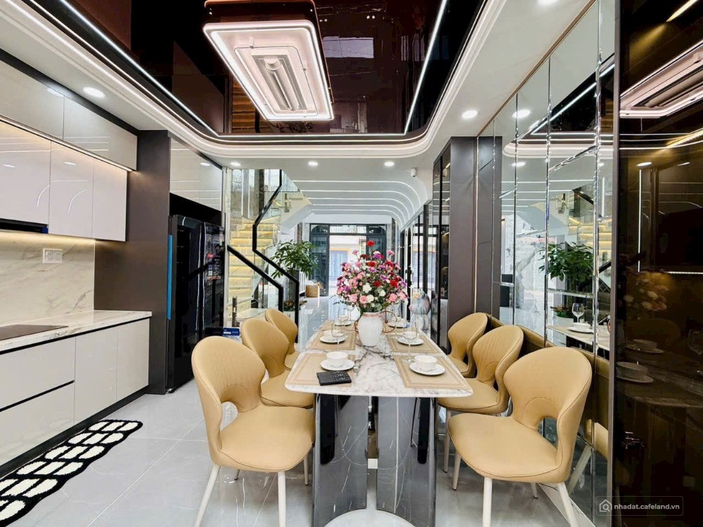 GIẢM NGAY 200 TRIỆU CÒN 6 TỶ 180 TRIỆU   Bán Nhà Mới Xây - An Cư Lạc Nghiệp