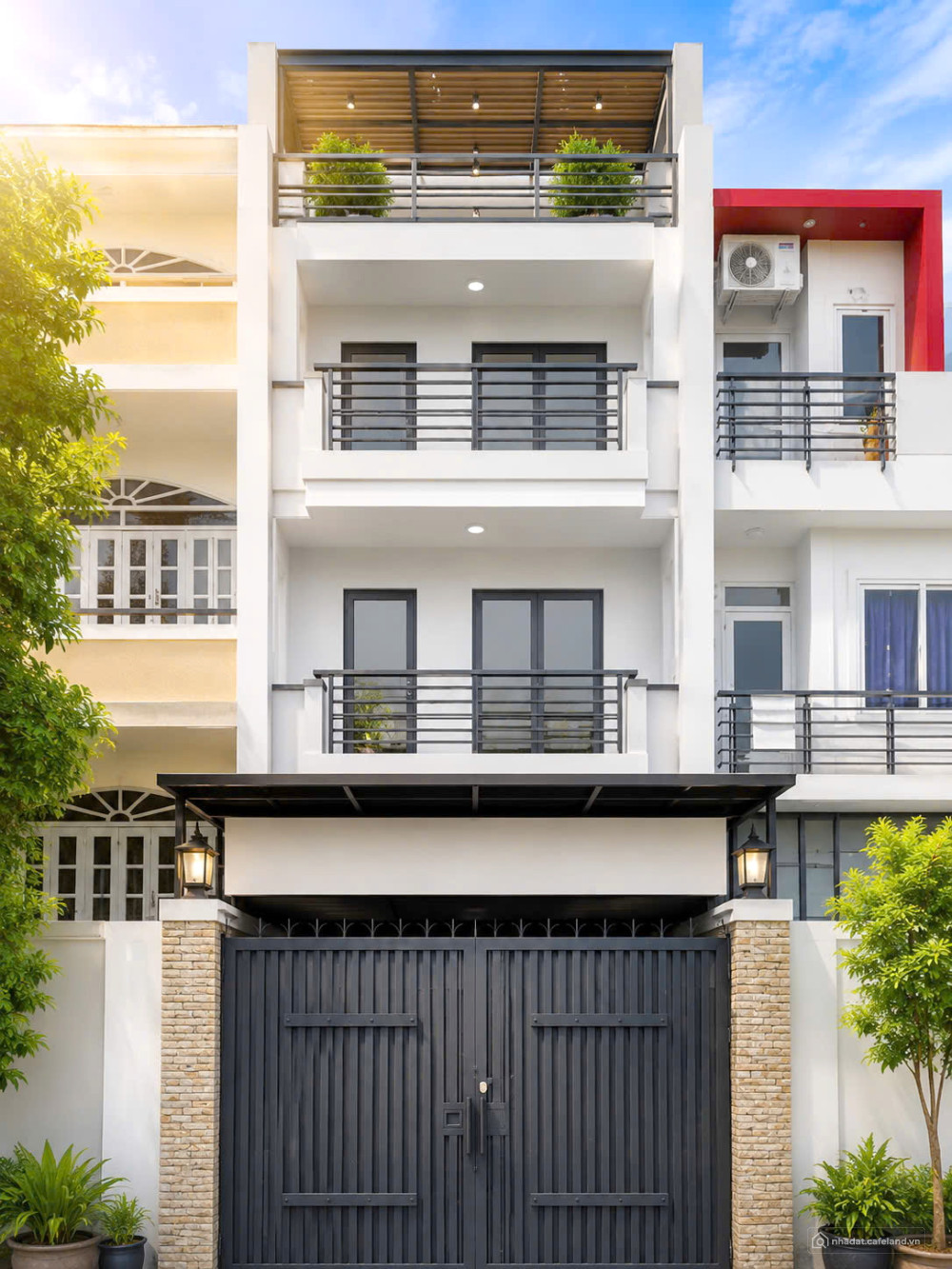 Mặt tiền đường khu gần ParcMall Q8 Cao Lỗ P4 P.Chánh Hưng