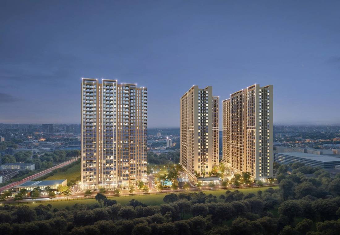 NOXH The Ori Phương Mai, dự kiến từ 920tr/căn 50m2 Trả trước 280tr là sở hữu ưu đãi lãi suất 4-5,4%
