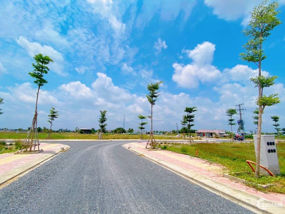 Phước Đông Garden 94m2, 980 triệu, đất đẹp dễ đầu tư