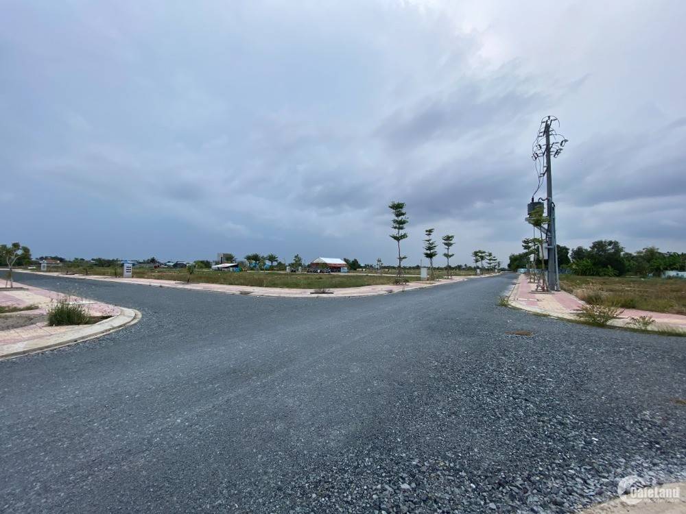 Nền khu dân cư Phước Đông 99m2, 1,69 tỷ, sổ riêng đáng chú ý, công chứng nhanh