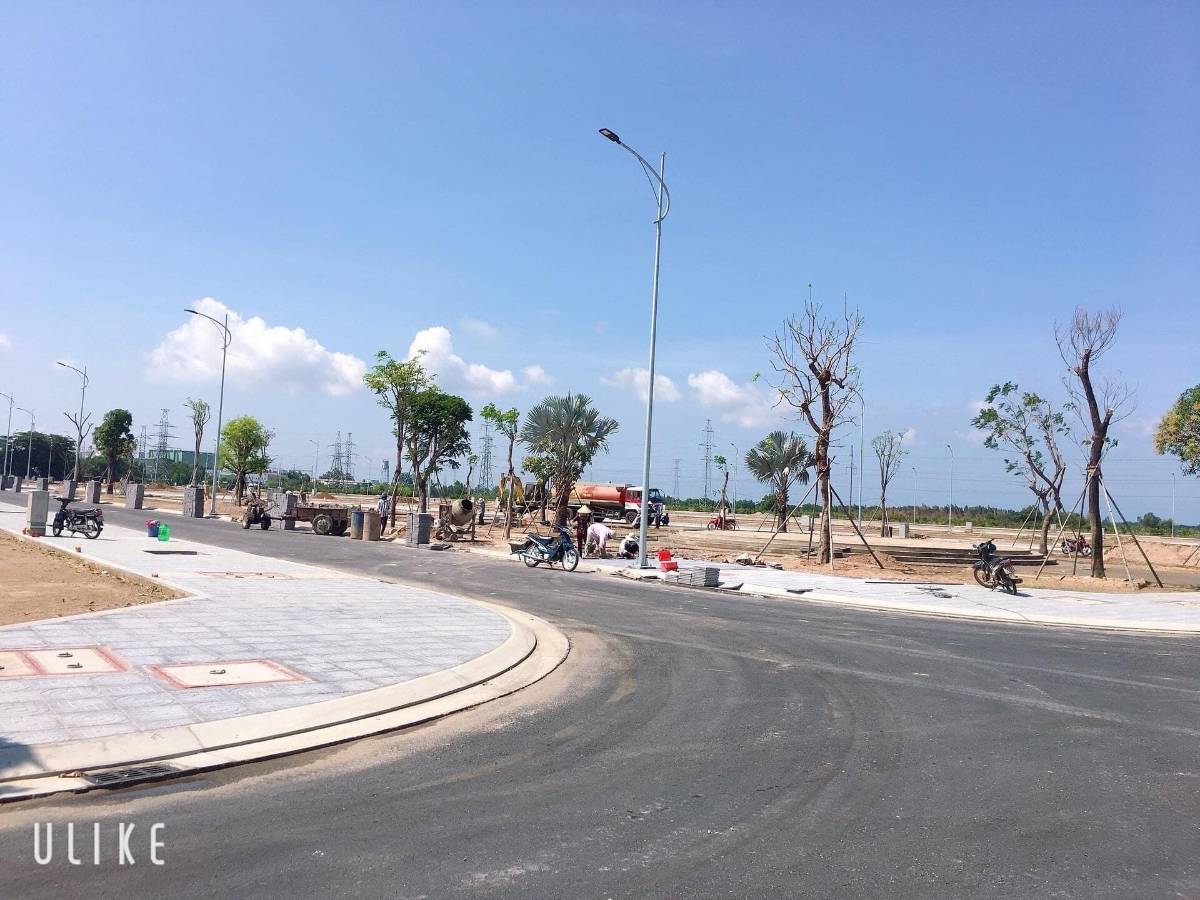 Nền đẹp Cần Đước 100m2, 1,5 tỷ, khu Phước Đông Garden
