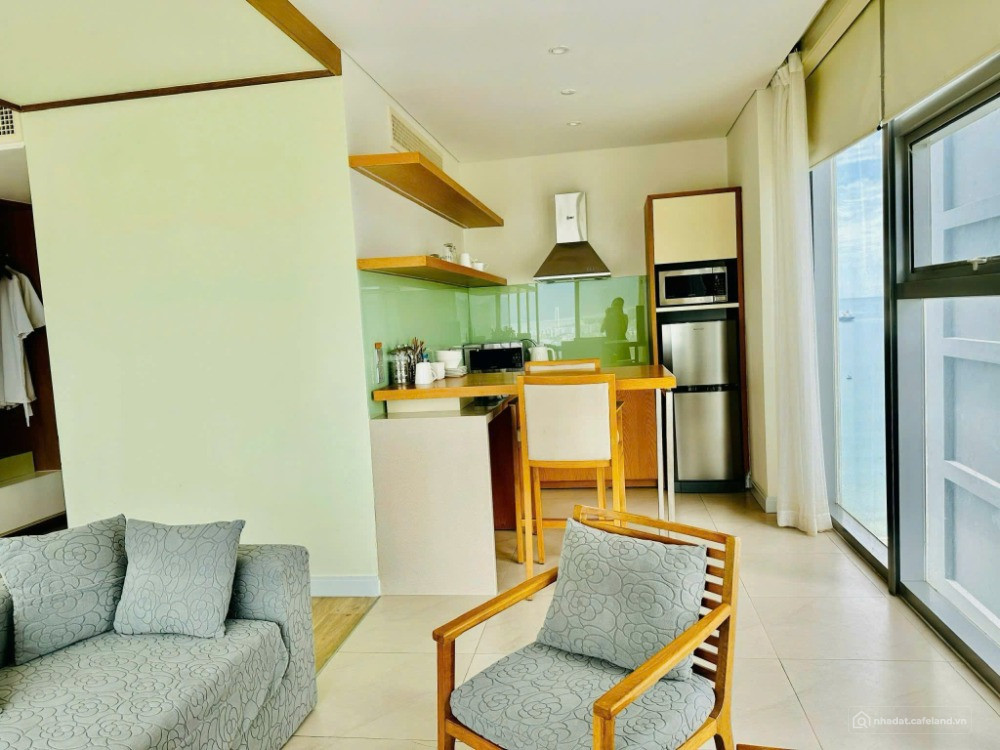 Cần ra hàng căn hiểm fusion suites Đà Nẵng tầng cao view đẹp