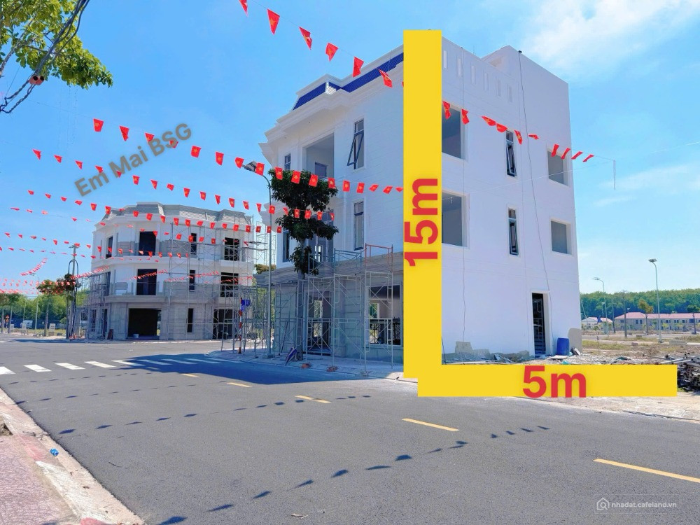 Sở hữu đất nền KĐT Bắc Sài Gòn - Chỉ 20 phút là di chuyển về đến TT thành phố