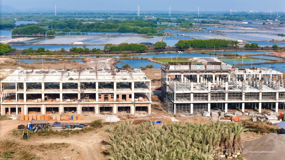 Chỉ 5,9ty sở hữu ngay Nhà Phố Vũng Tàu, 108m2, vị trí đẹp, đại lộ 68m